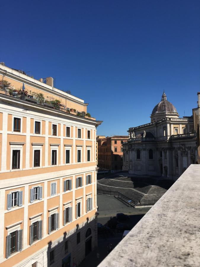 Design Apartment Closed To Santa Maria Maggiore Rome Exterior photo
